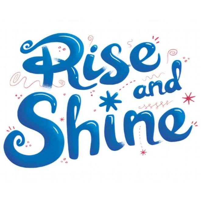 Rise and Shine | Complete methode